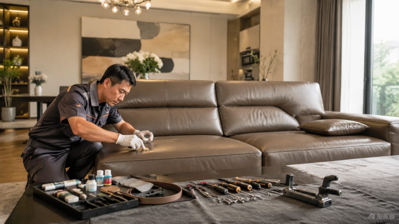 武胜县还在为家具维修费时费钱发愁？